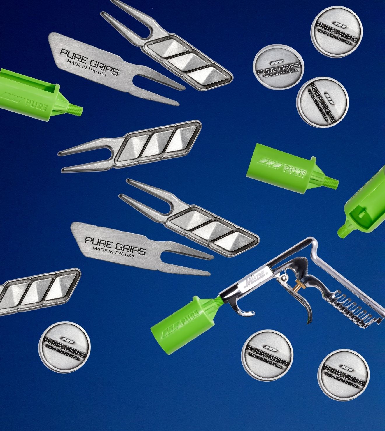 Golf Accessories for sale by PURE Grips