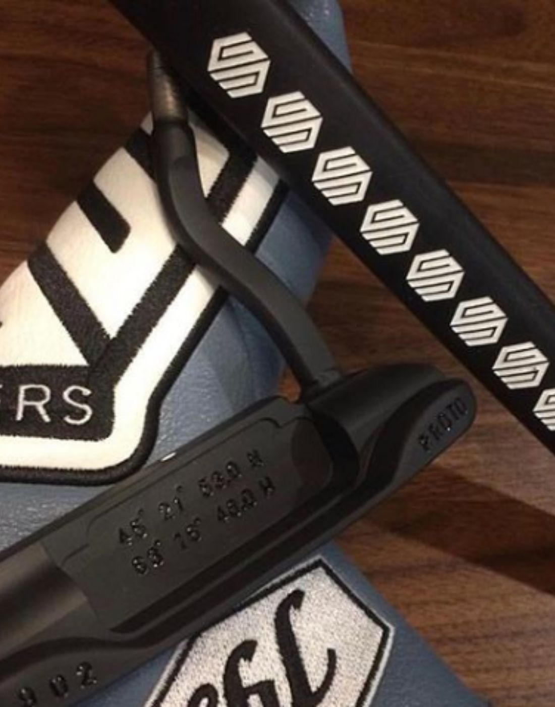 Custom Golf Grips by PURE Grips for Sale